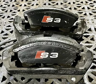 Volkswagen Golf MK7 GTI Performance/S3 Front Left Right Calipers Big Brake 340mm • $290