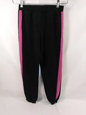 Monster High Girls Black Sweatpants XS Youth • $10