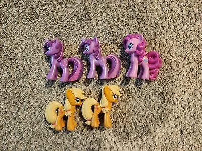 My Little Pony Friendship Is Magic Gift Set 2010 Hasbro Figures Twilight +more • $29