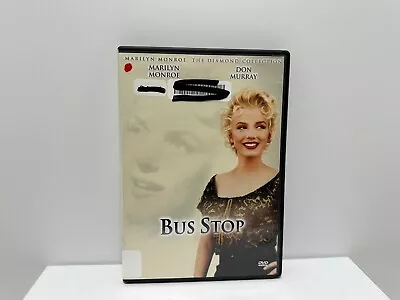 Bus Stop  (DVD 2001 Marilyn Monroe Diamond Collection) • $9.96