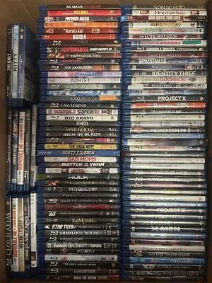 Blu Ray - 3D  LOT - Pick &Choose - FREE SHIP After 1st Movie- Action Comedy • $5