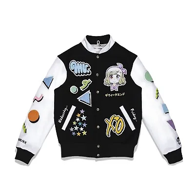 Mr X The Weeknd XO Limited Edition ROOTS Varsity Jacket Size Medium • $2000