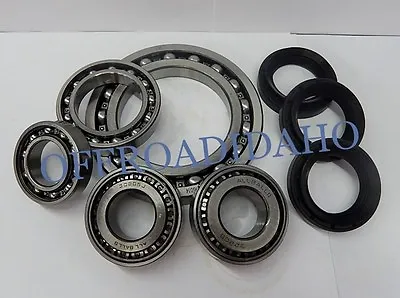 $89.99 • Buy Front Differential Bearing Seal Kit Suzuki Quad Runner 500 Ltf500f 1998-2002 4wd