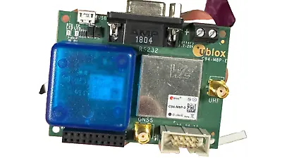 Ublox C94 M8p -3 ( RTK GNSS) • $120