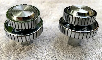 Vintage 1978 Cougar Torino F150 OEM 4pc AM/FM Radio Tuner 8-track Control Knobs • $28.99