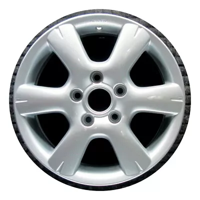 Wheel Rim Volkswagen VW Jetta 15 2008 2009 1T0071495666 OEM Factory OE 69860 • $194