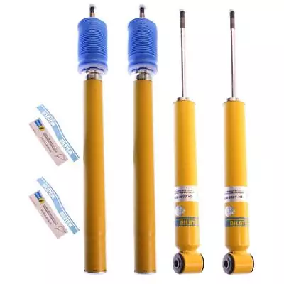 Bilstein B8 Perf Plus Front Strut Cartridges & Rear Shocks Kit For BMW E30 E36 • $608.95