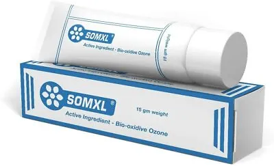 SOMXL Genital Wart Removal Treatment Cream - Free Discreet Shipping Included. • £25.95