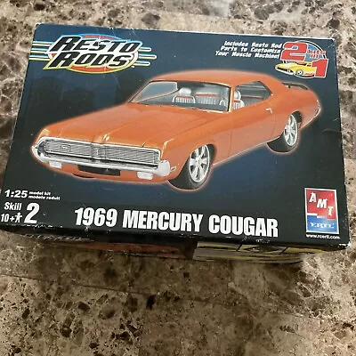 AMT 1969 Mercury Cougar • $5