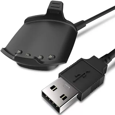 Charger For Garmin Approach S2 S4 - USB Charging Cable 100cm - GPS Golf Watch • $20.99