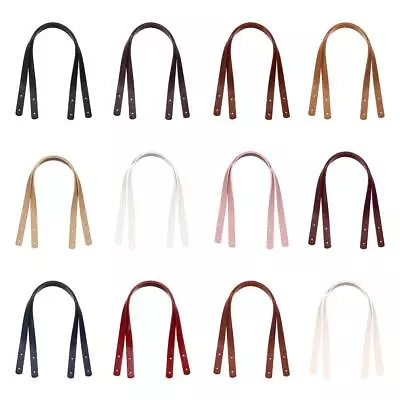 Band PU Leather DIY Handbag Band Handle Shoulder Bag Strap Bag Belt Detachable • $11.70