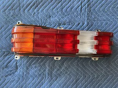 1977-1985 Mercedes-benz W123 Driver Left Taillight 230e 240d 300d 1238201164l • $100