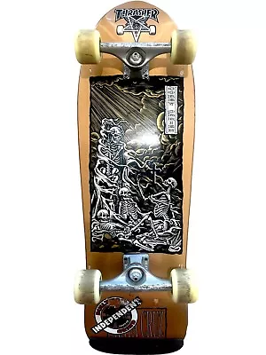 Santa Cruz Corey O'Brien Purgatory Complete Skateboard Powell Peralta SMA G&S￼￼￼ • $325