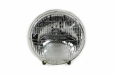 5-3/4  6 Volt Beck Sealed Beam Headlamp Bulb For Harley Davidson By V-Twin • $25.41