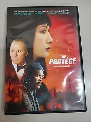 The Protege (DVD) Michael Keaton Samuel L Jackson Maggie Q Used • $6.30