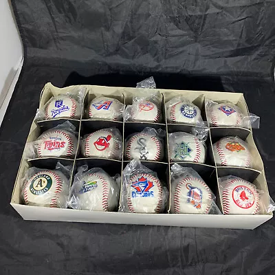 Rawlings American League Genuine Baseball Merchandise Souvenir Baseball MLB • $12.99