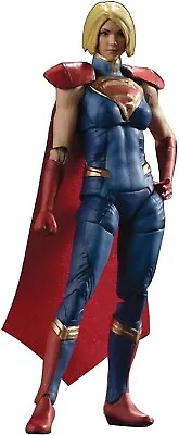 $112.95 • Buy Hiya Toys Injustice 2: Supergirl 1:18 Scale  Action Figure Brand New