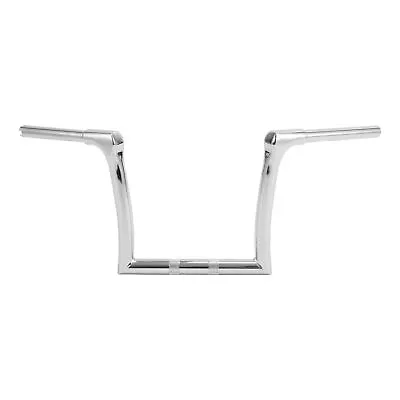 10'' Rise Ape Hanger Fat Bar 1-1/4  Handlebar Fit For Harley Sport Glide Touring • $129.80