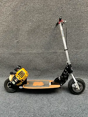 VINTAGE Giggle Phat Boy Scooter W/ 4 Stroke Robin Subaru Engine  Near PRISTEEN  • $1200