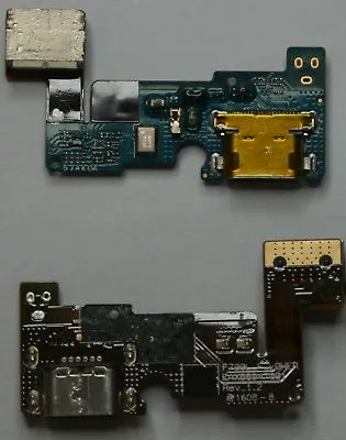 Genuine LG G5 H850 USB Charging Charger Port Connector Flex Cable • £3.95