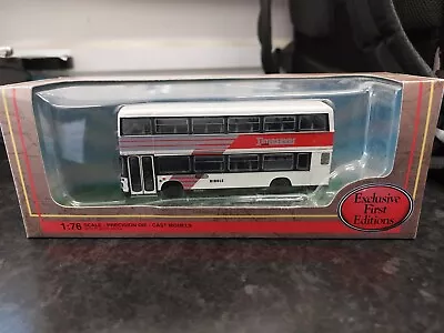 EFE 34902 Ribble Timesaver Leyland Olympian ECW Coach Bus Model 1:76 • £42.49