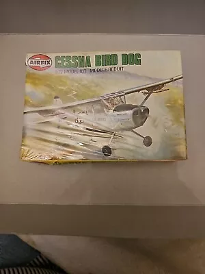 AirFix Cessna Bird Dog 1:72 Model Kit • £24.99