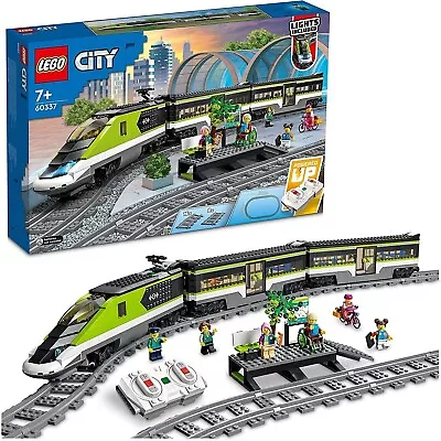 LEGO CITY Express Passenger Train 60337 NEW • $246.88