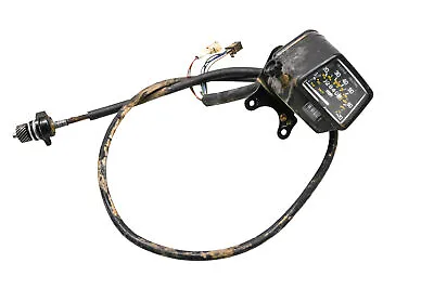 01 Yamaha Grizzly 600 4x4 Speedometer Dash & Cable YMF600F • $159.99