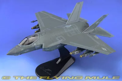Hobby Master 1:72 F-35C Lightning II USN VX-9 Vampires XE105 • $125.95