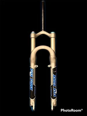 $299 • Buy Fox Forx 32 Talas RLC Fork 26” 80/100/120 Travel, 1-1/8  TL 9mm QR Disc V-Brake