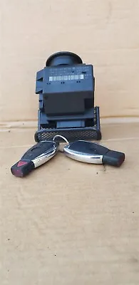 Mercedes EZS EIS Ignition Start Switch Node Module & Key Fob Remote 2095453308 • $149