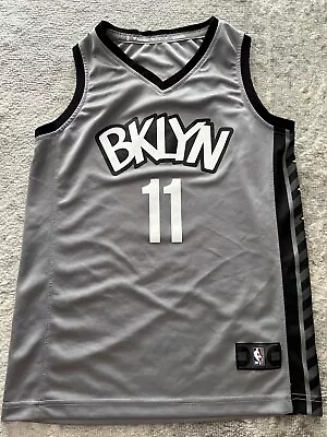 Kyrie Irving #11 Youth Medium Brooklyn Nets Jersey Fanatics NBA • $18