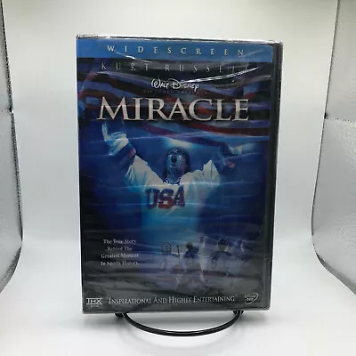 Miracle (DVD 2004) • $6.89