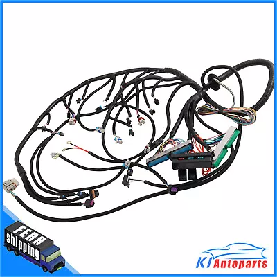 T56 DBW Wiring Harness Stand Alone For 03-07 LS3 4.8 5.3 6.0 Drive By Wire • $85.99