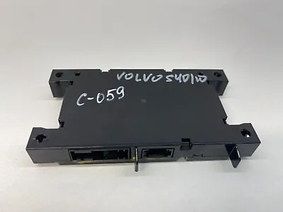 2008-2014 Volvo S40 2.4 Bluetooth Control Module - 31310743 • $35