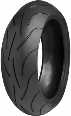 Michelin Pilot Power 2CT Tire Rear 180/55ZR-17 180/55ZR17 Sport Race/Track 95696 • $192.18