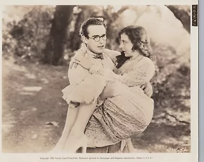 Harold Lloyd + Jobyna Ralston (1938) ❤ Original Vintage Hollywood Photo K 49 • $55.99