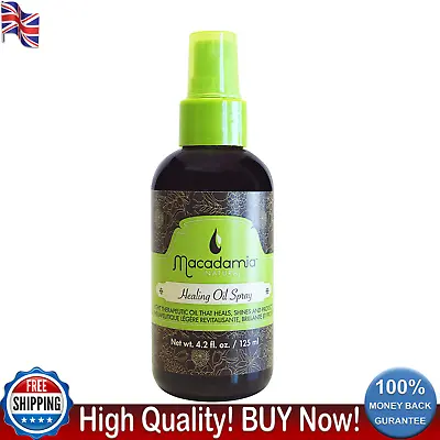 £17.67 • Buy Macadamia Natural Oil Healing Oil Spray 125ml / 4.2 Fl.oz.