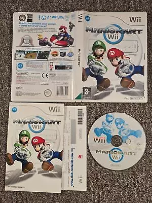 Mario Kart Wii - Nintendo Wii - Complete - PAL  • £14.99