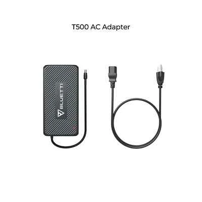 $149 • Buy BLUETTI T500 T400 AC Adapter For Power Station AC200Max AC200P Battery B230 B300