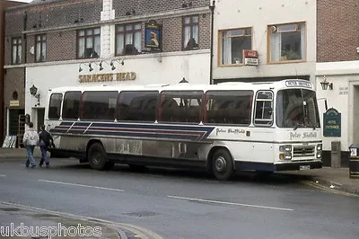 £1.49 • Buy Peter Sheffield Cleethorpes NRJ270W Doncaster Bus Photo
