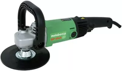 Metabo HPT 7-Inch Disc Sander / Polisher | SP18VA(H) • $159.99