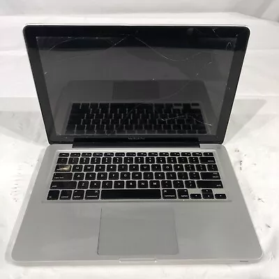 Apple MacBook Pro 13  A1278 I5-2435M 2.4 GHz 4 GB Ram No HDD/No OS *FOR PARTS • $39.99