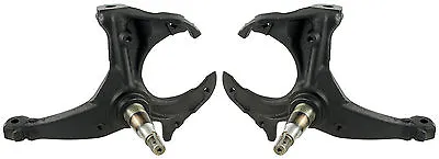 New Disc Brake Spindlessteering Knuckles79-87 Gm A- G-body82-97 S10 S15 • $199.99