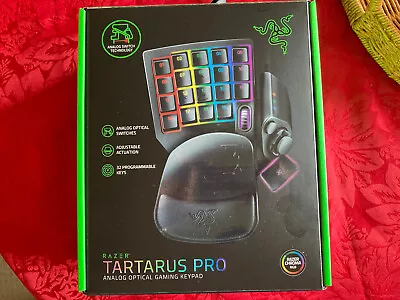 Razer Tartarus Pro • $149