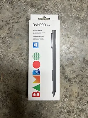 Wacom CS323AG0A Bamboo Ink Smart Stylus Windows 2nd Gen Surface Pro X 765 Mk • $14.95