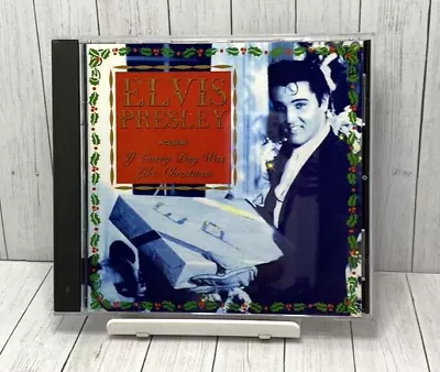 CD Elvis Presley If Every Day Was Like Christmas • $4.99