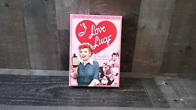 I Love Lucy - The Complete First Season (DVD 2005 7-Disc Set) • $9.99