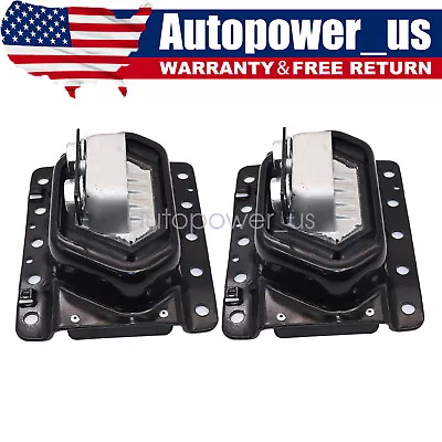 Pair Engine Mounts Left+Right 20499469 20723224 20499470 21228153 For Volvo D13 • $94.99