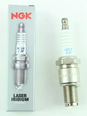 Spark Plug Laser Iridium NGK 6700 RE7CL Fits 04-11 Mazda RX-8 1.3L-R2 • $33.88